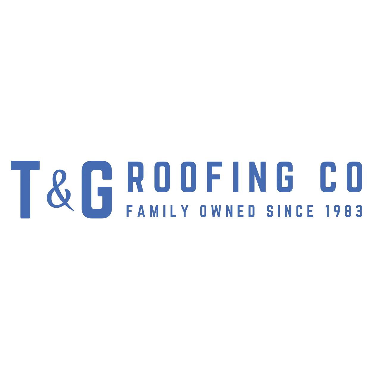 T & G ROOFING