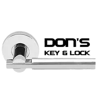 DON'S KEY & LOCK