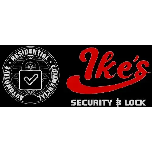 IKE'S SECURITY & LOCK LLC