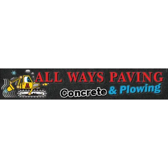 All Ways Paving