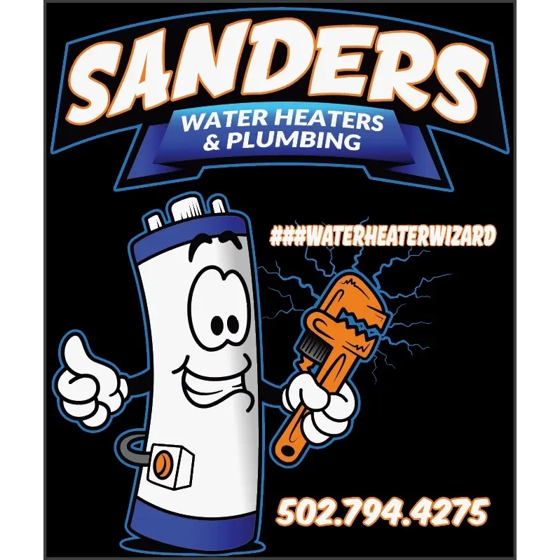 Sanders Water Heaters And Plumbing