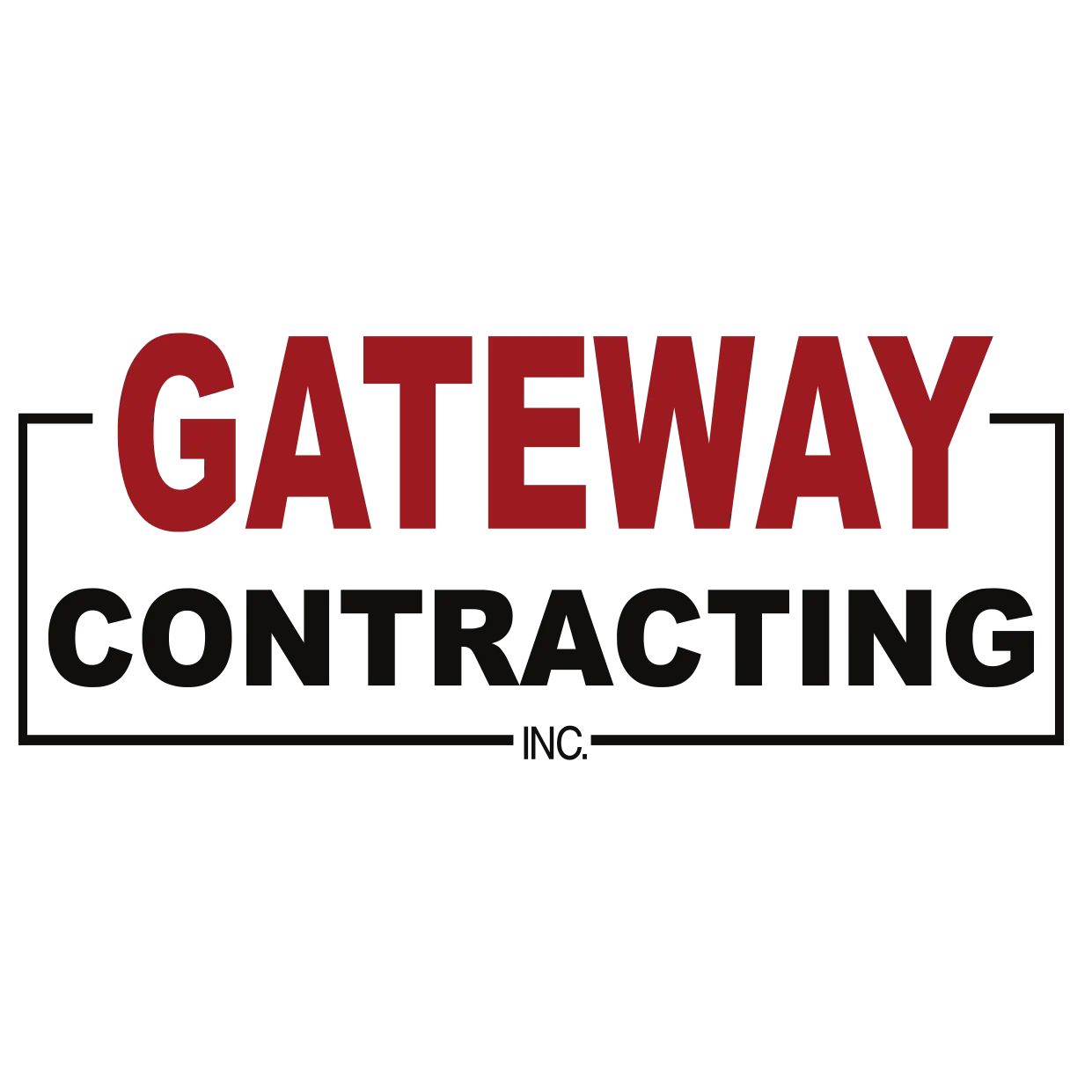 GATEWAY CONTRACTING INC.