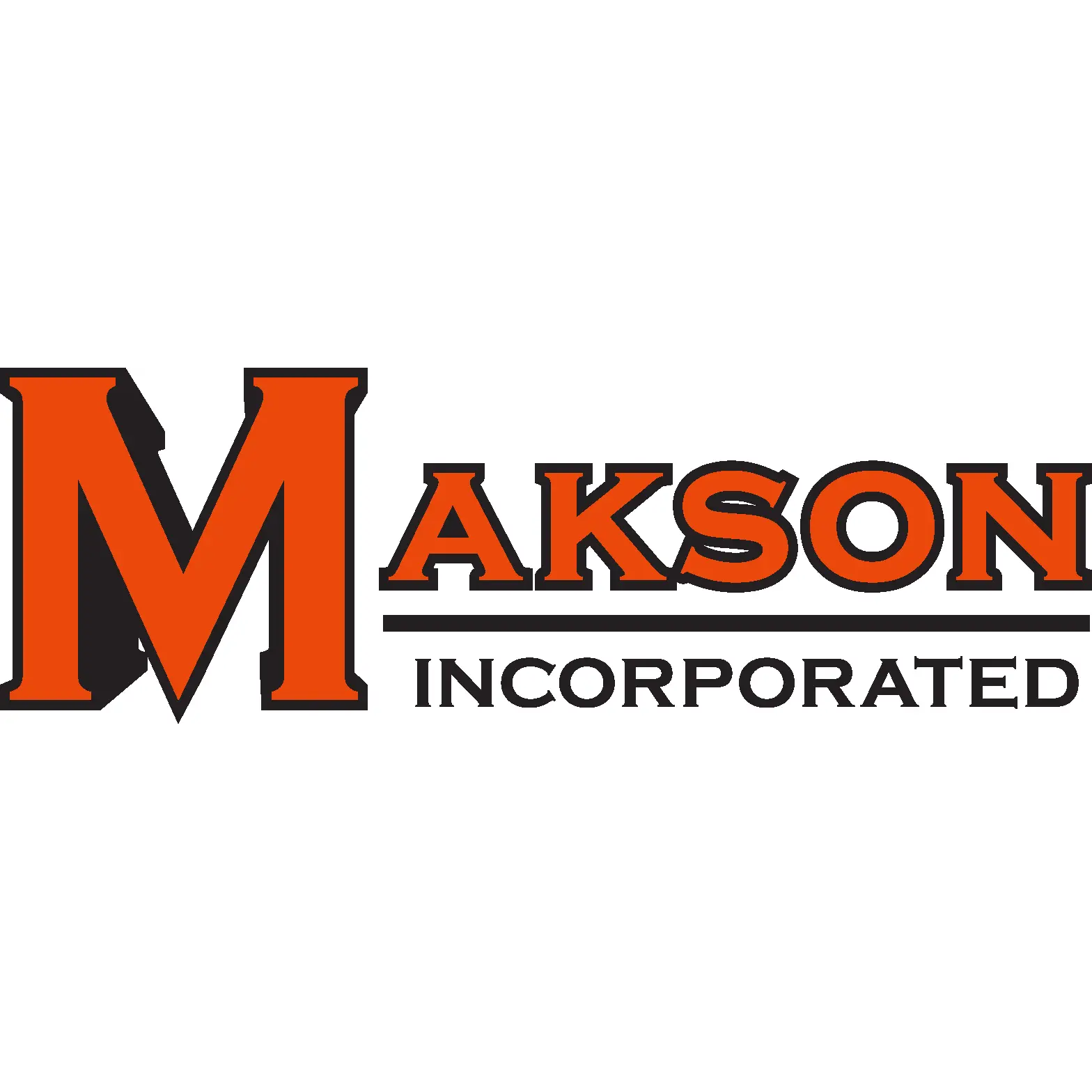 MAKSON PLUMBING INC.