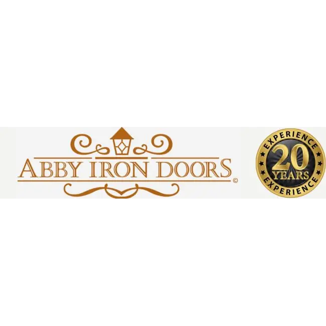 Abby Iron Doors