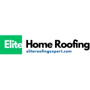 Elite Home Roofing