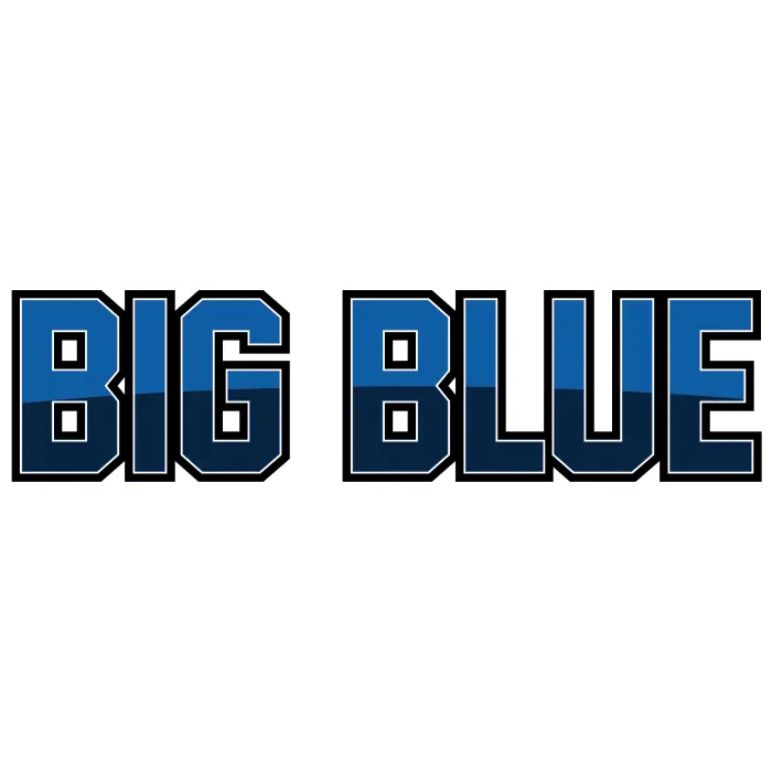 Big Blue Restoration