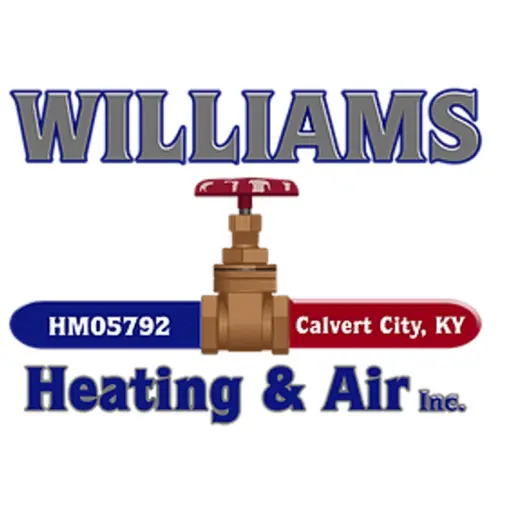 WILLIAMS HEATING AND AIR INC