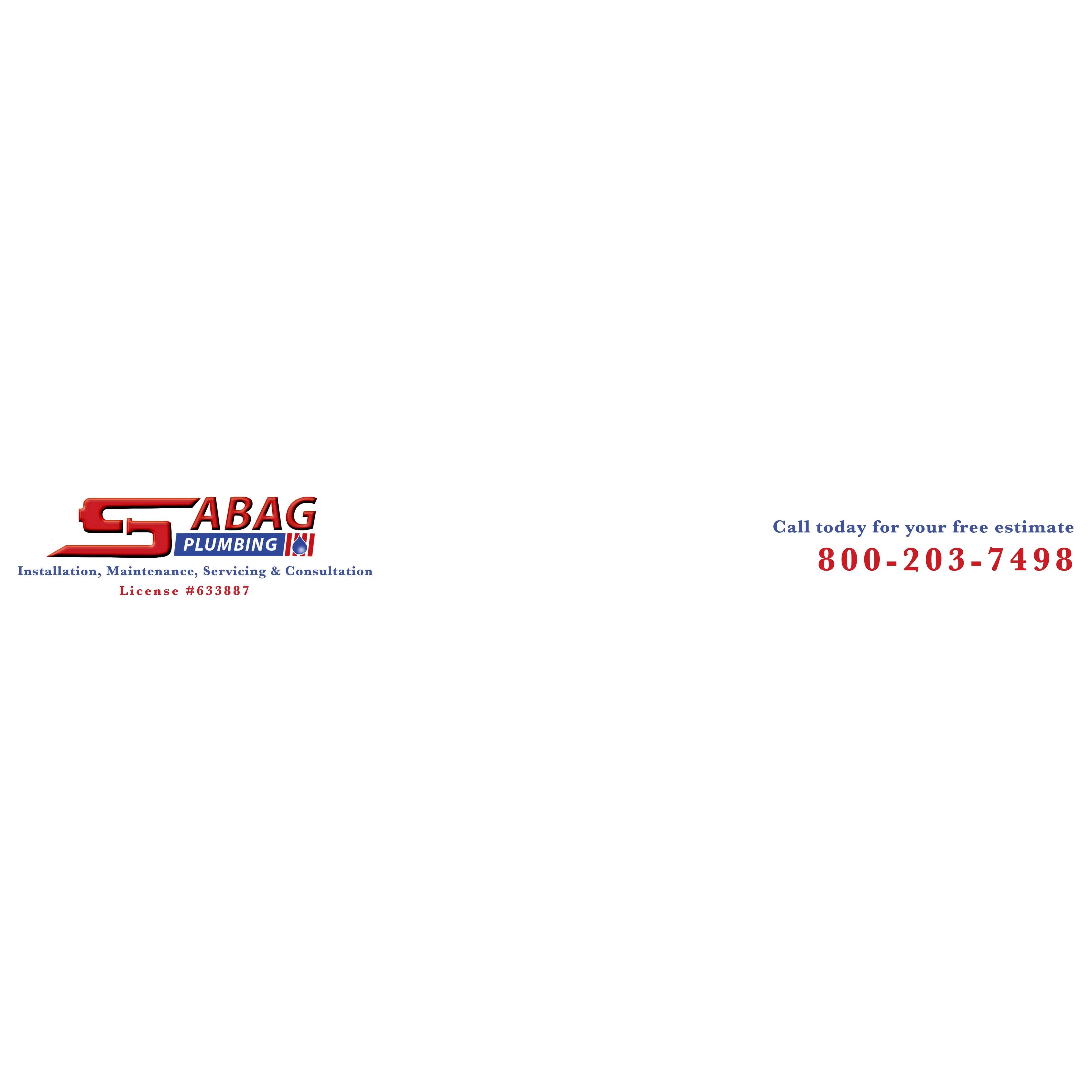 SABAG PLUMBING INC
