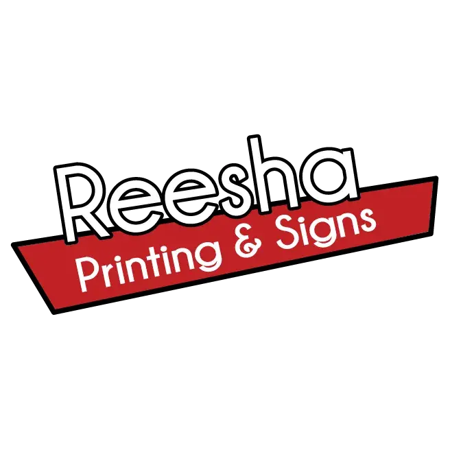 REESHA PRINTING & SIGNS