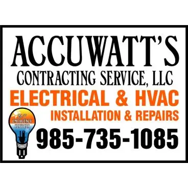 ACCUWATT'S CONTRACTING SERVICE LLC
