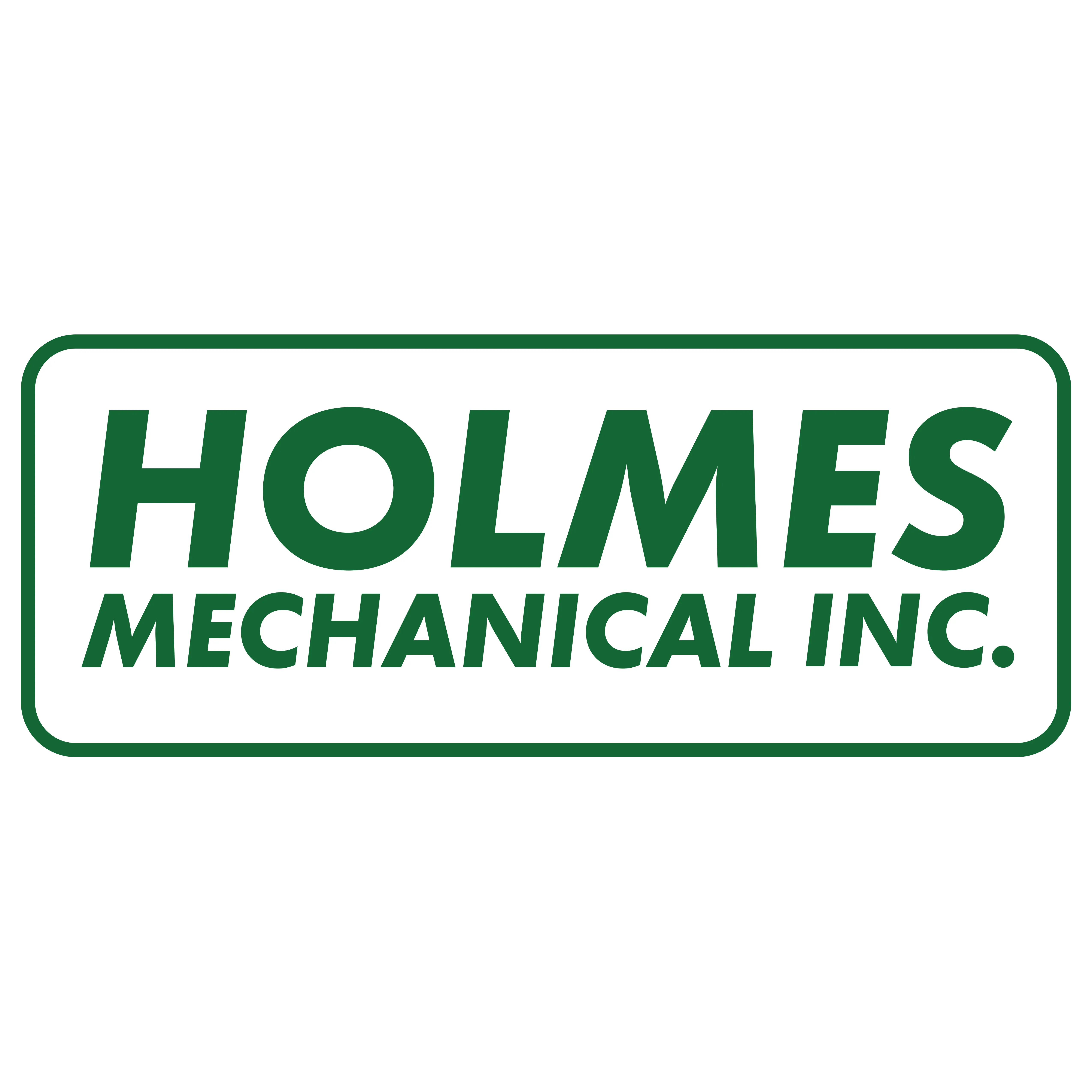HOLMES MECHANICAL INC