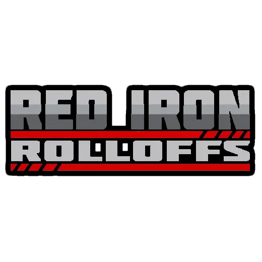 Red Iron Rolloffs