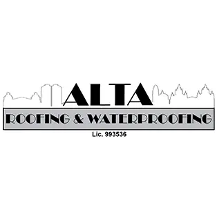 ALTA Roofing & Waterproofing