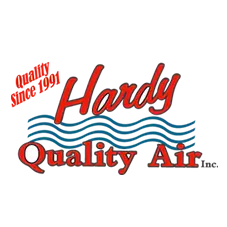 HARDY QUALITY AIR INC