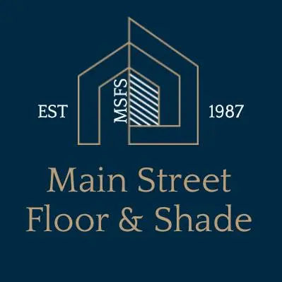 Main Street Floor Shade
