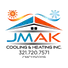 JMAK Cooling & Heating LLC