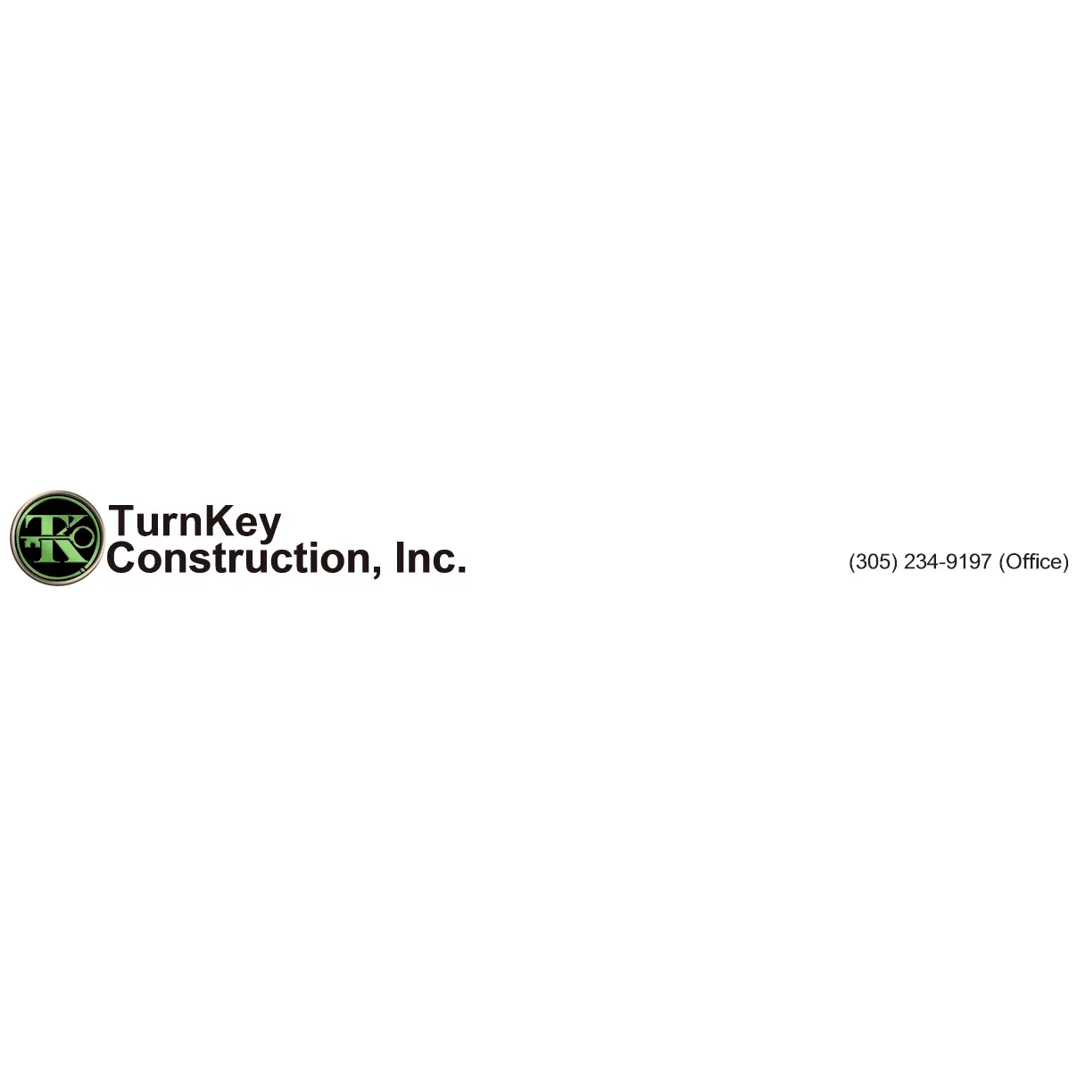 TURNKEY CONSTRUCTION INC