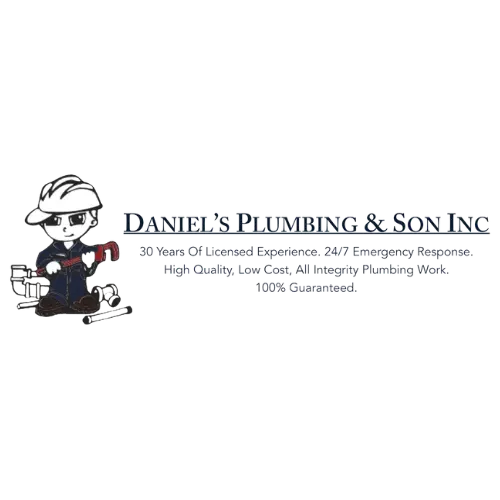 Daniel's Plumbing & Son Inc.