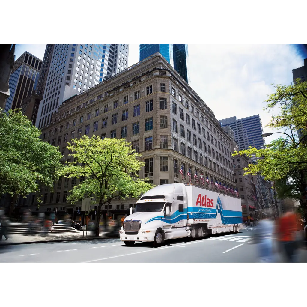 Discover Moving & Storage, Inc.