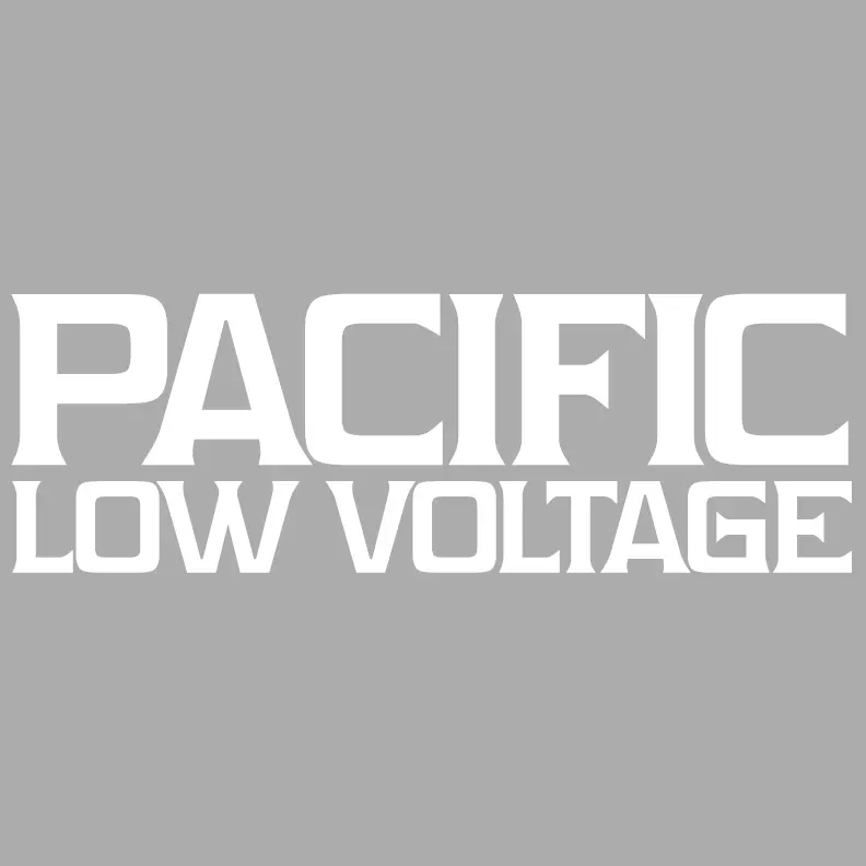 PACIFIC LOW VOLTAGE