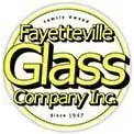 FAYETTEVILLE GLASS CO., INC.