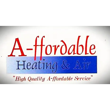A-ffordable Heating & Air, Inc.