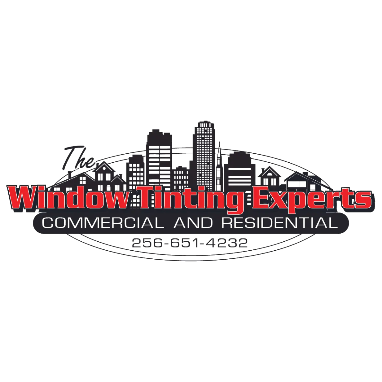 The Window Tinting Experts