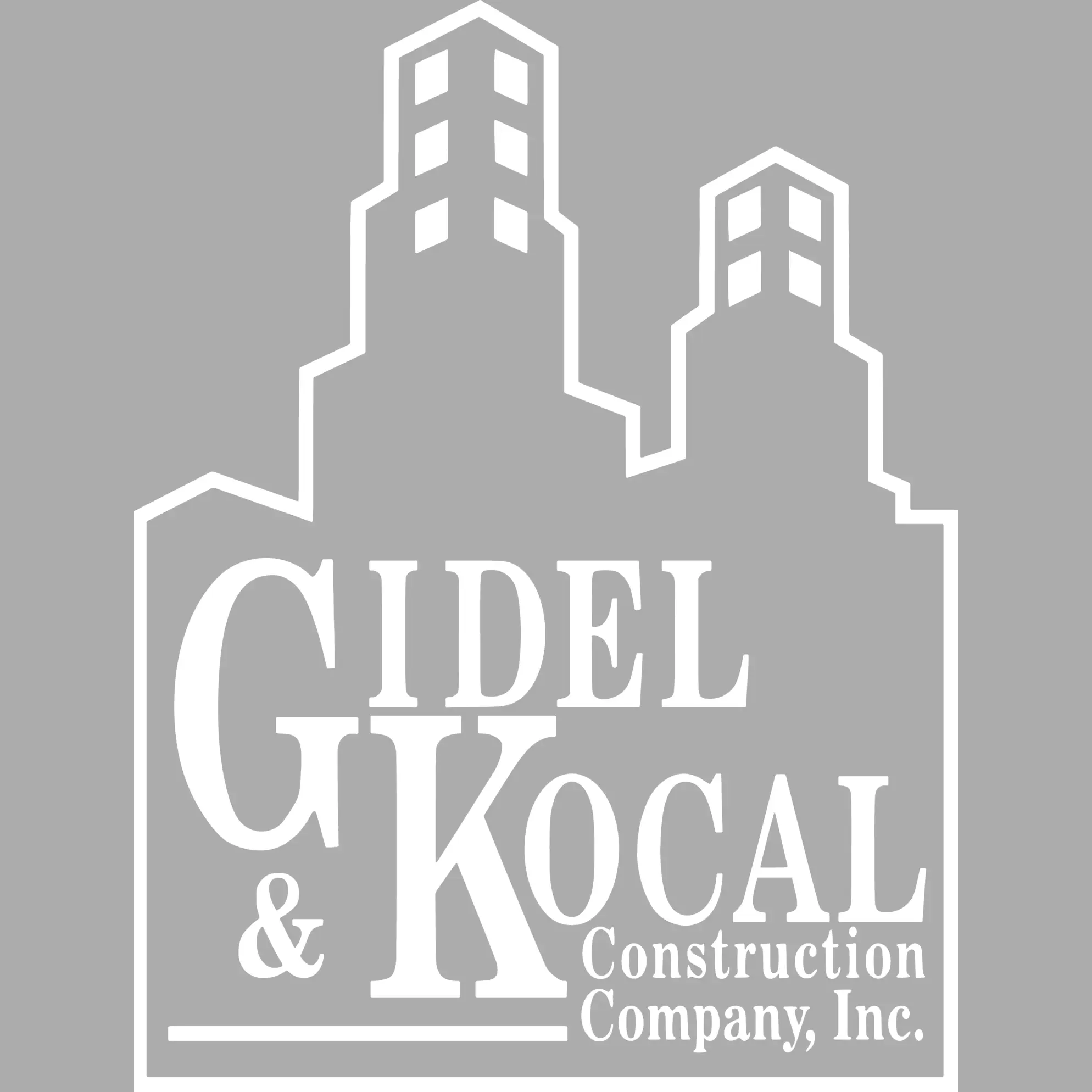 GIDEL & KOCAL CONSTRUCTION COMPANY,INC