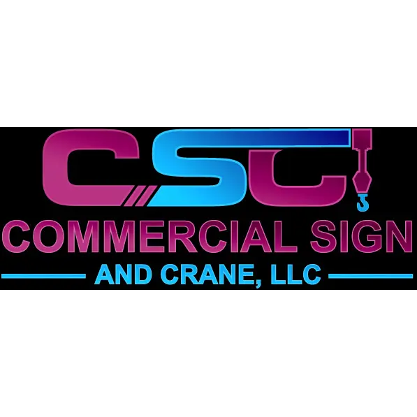 Commercial Sign and Crane, LLC