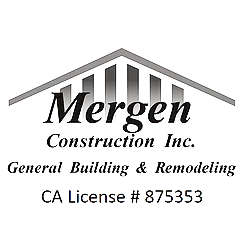MERGEN CONSTRUCTION INC