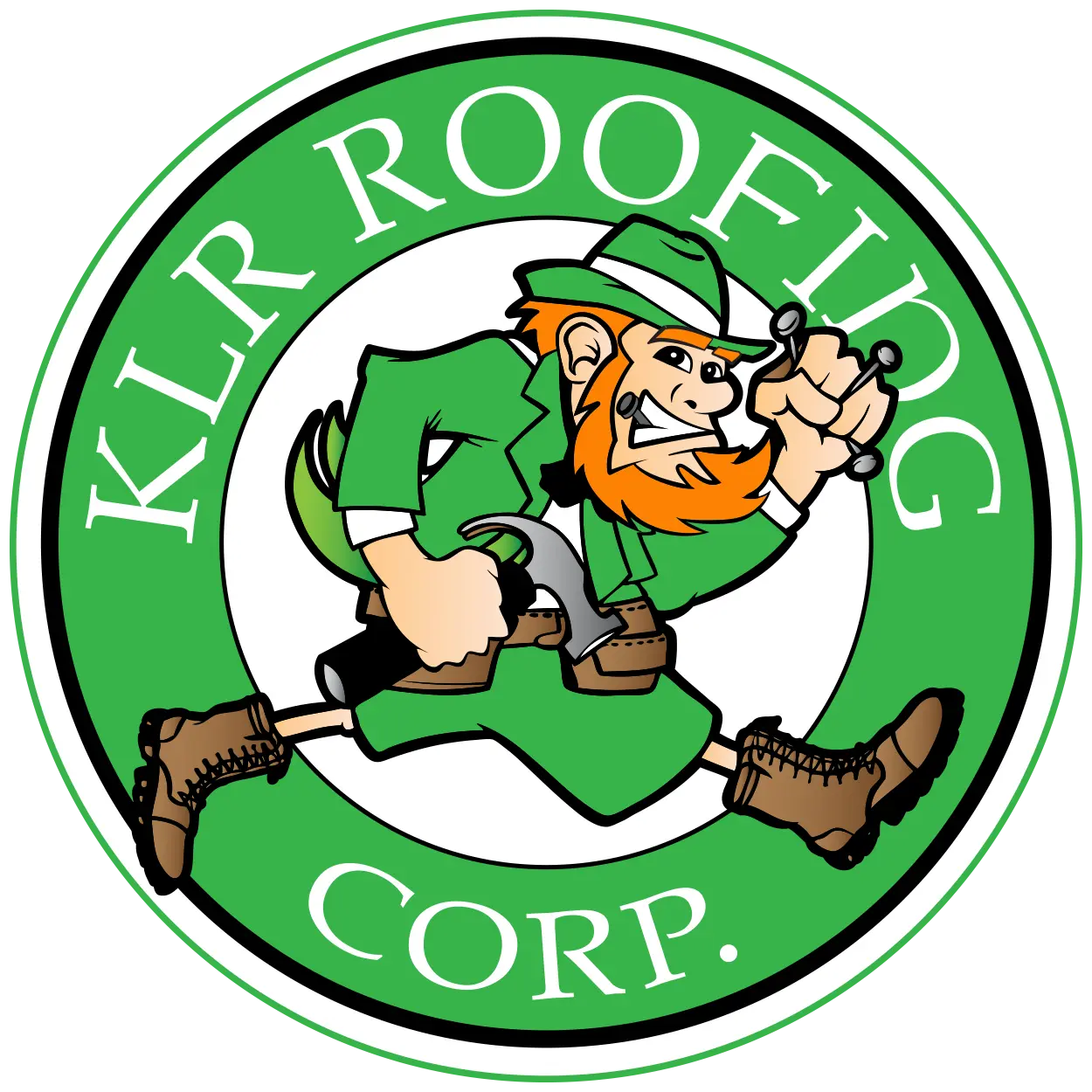 KLR ROOFING CORP