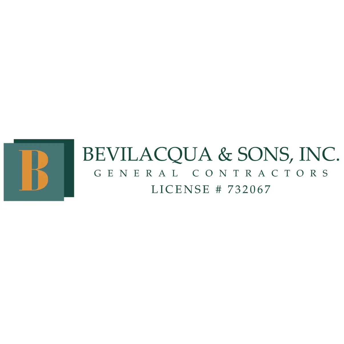 BEVILACQUA & SONS INC
