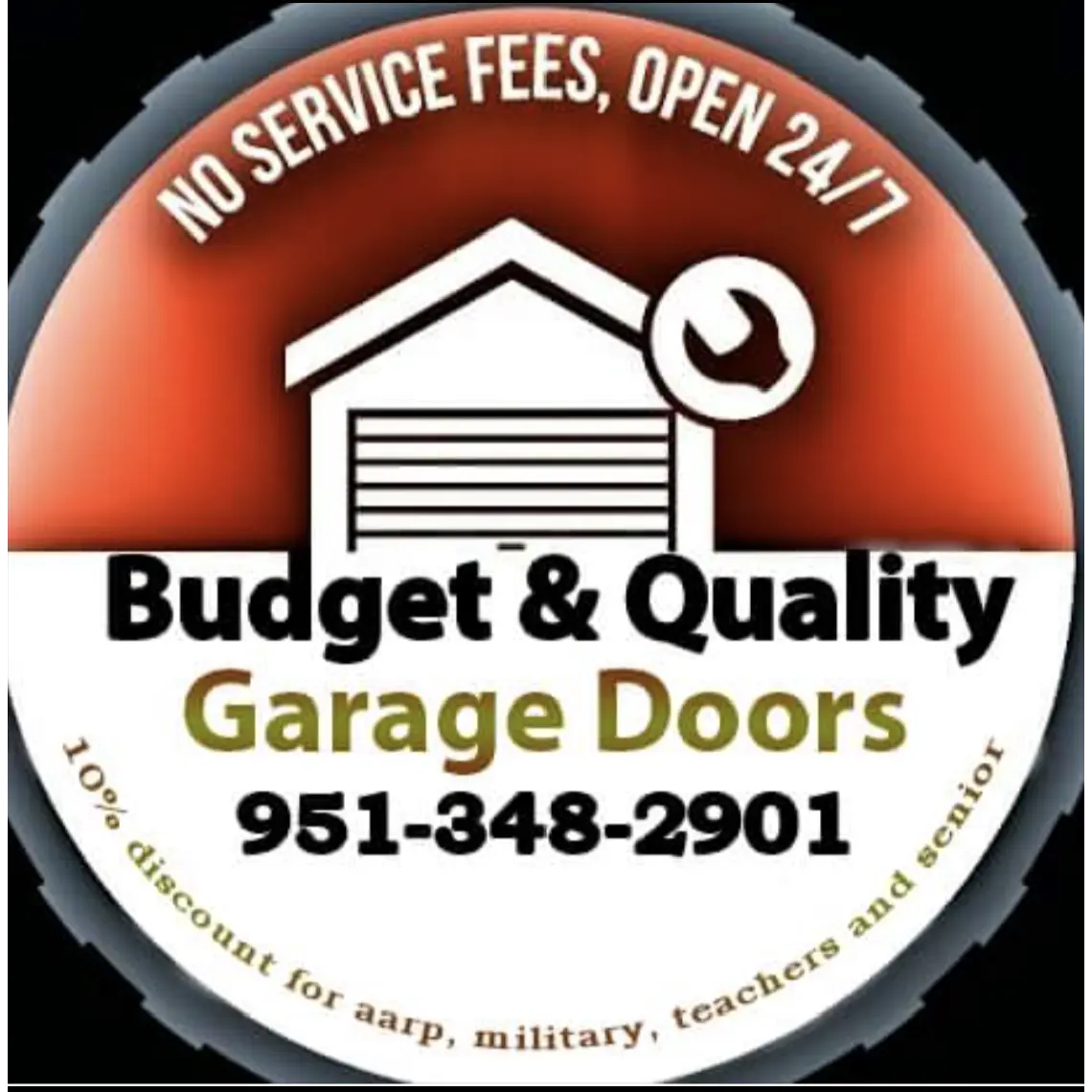 BUDGET AND QUALITY GARAGE DOOR