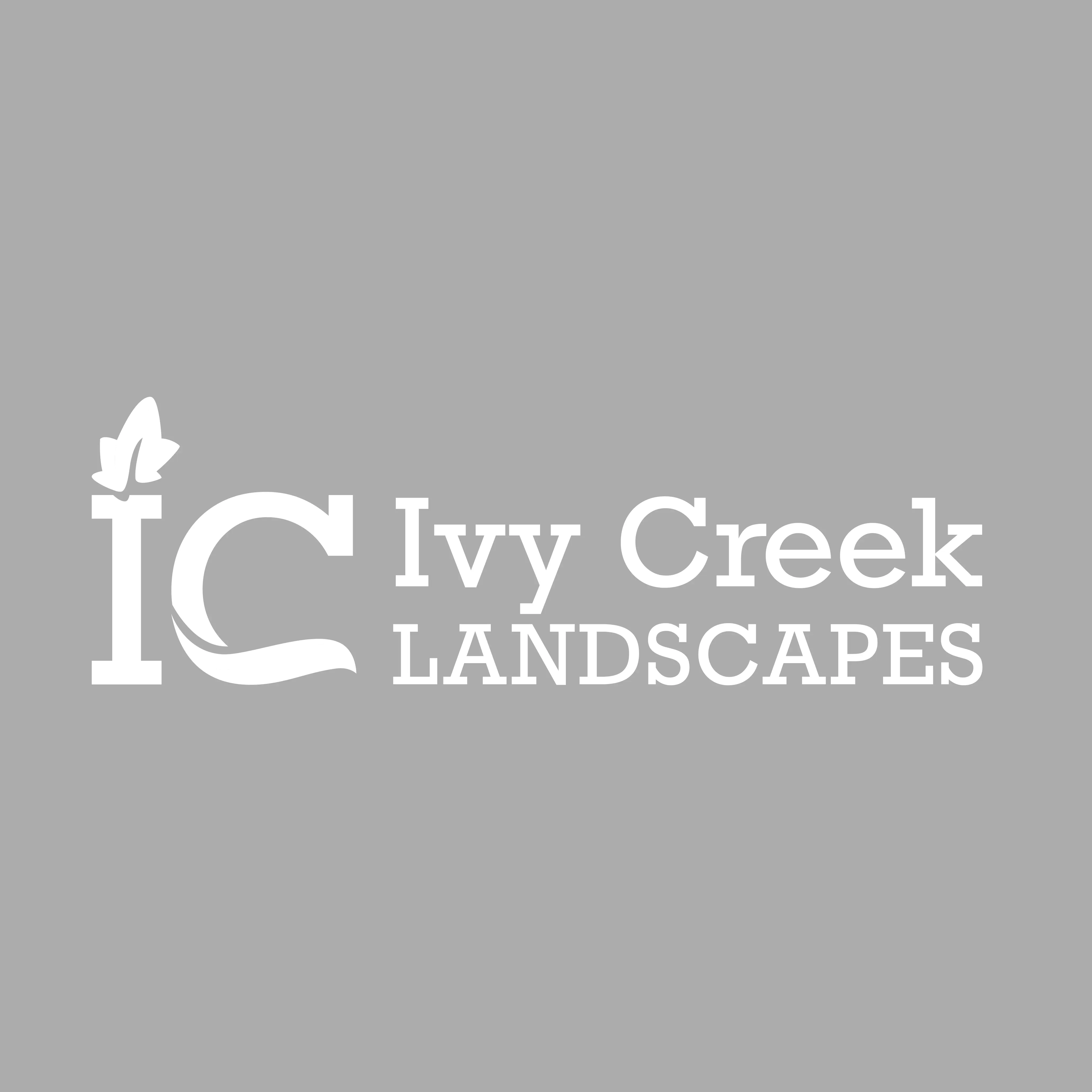 Ivy Creek Landscapes