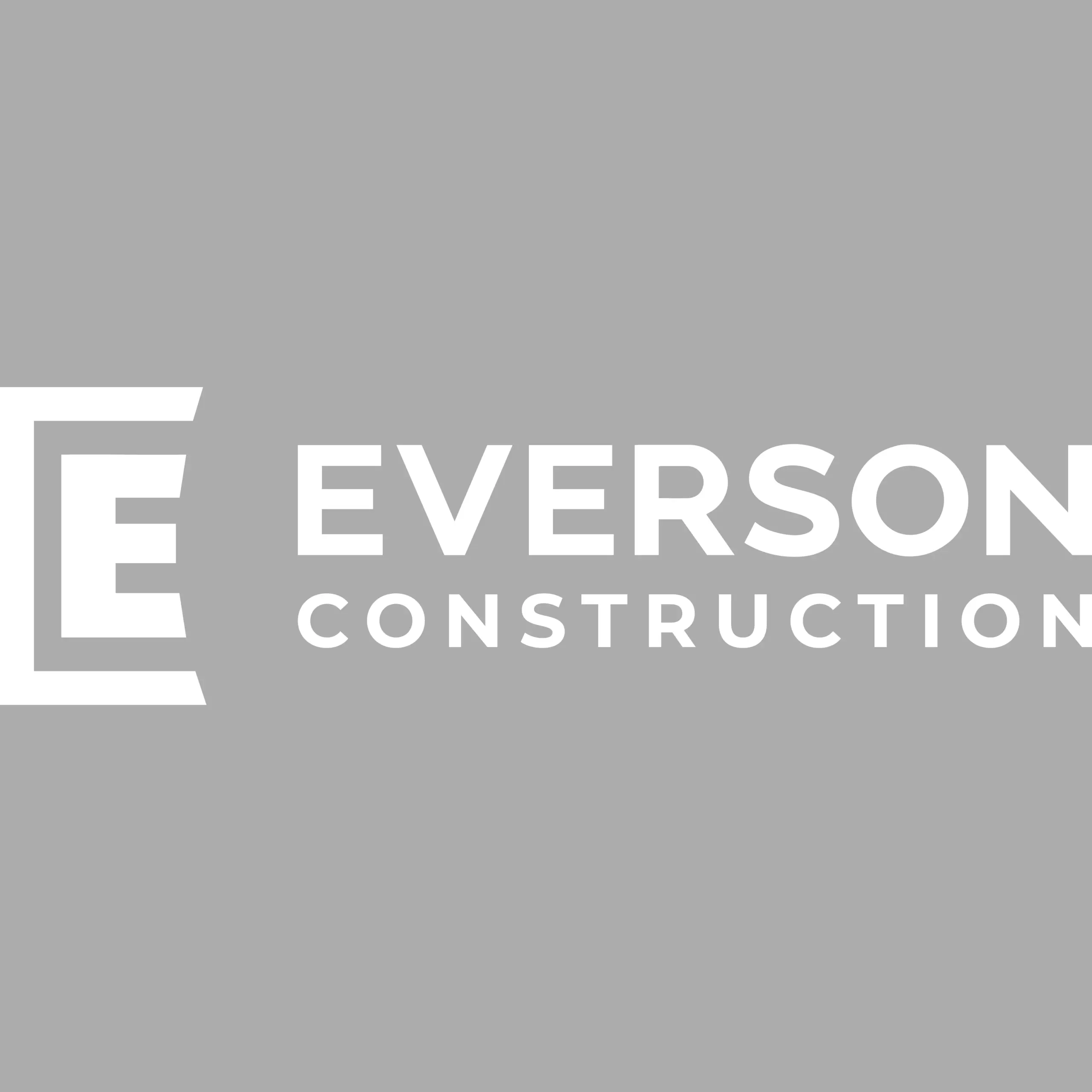 EVERSON CONSTRUCTION GROUP LLC