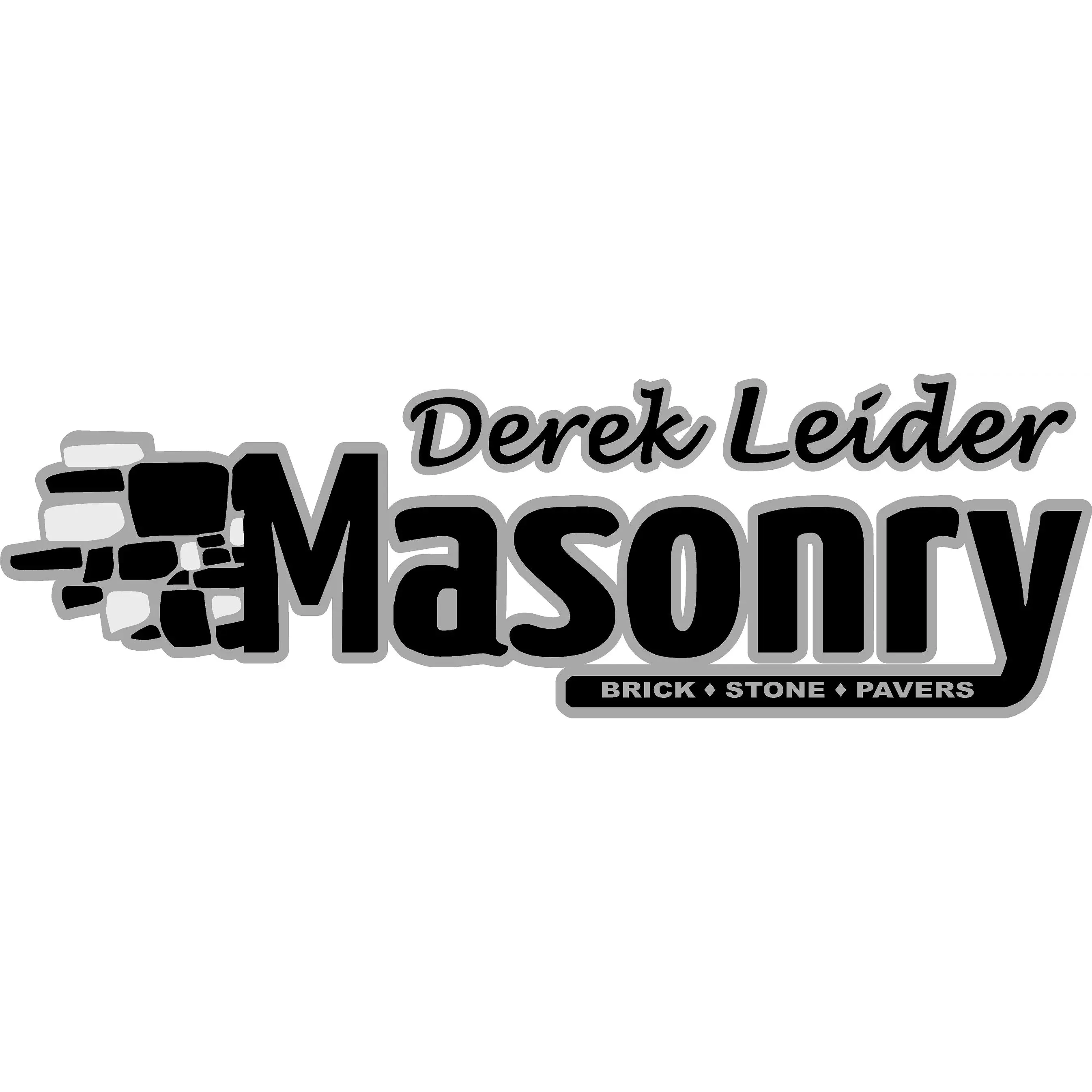 Derek Leider Masonry