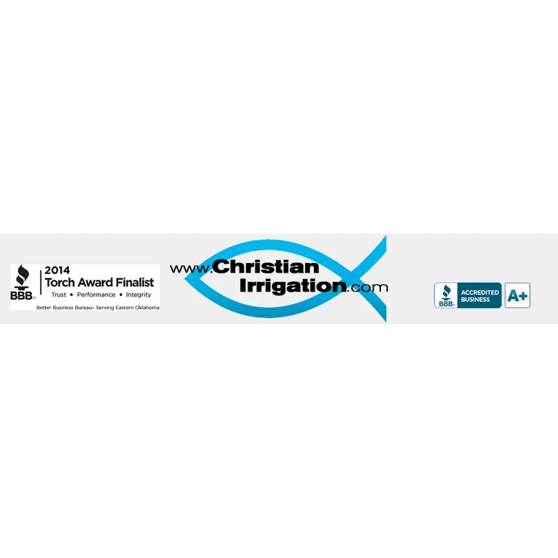 Christian Irrigation