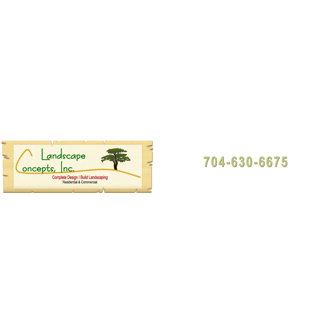Landscape Concepts, Inc.