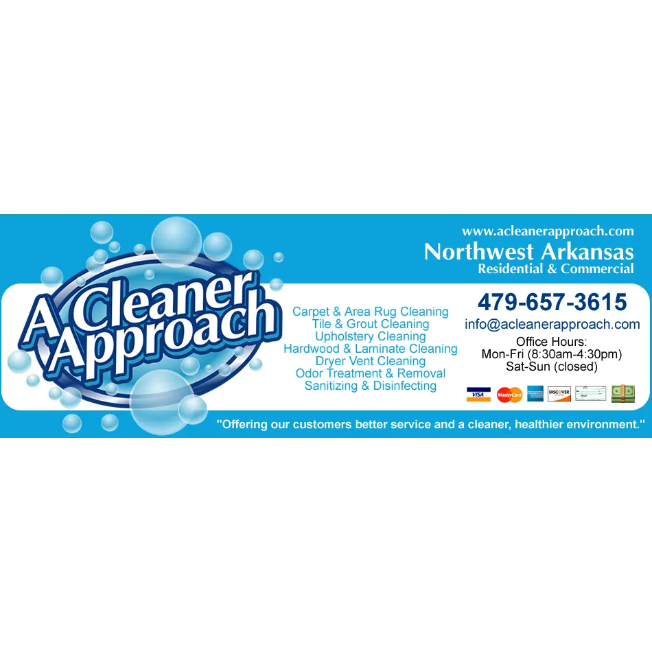 A Cleaner Approach, LLC