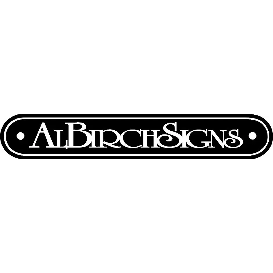 Al Birch Signs
