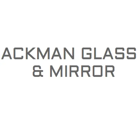 Ackman Glass & Mirror Co., Inc.