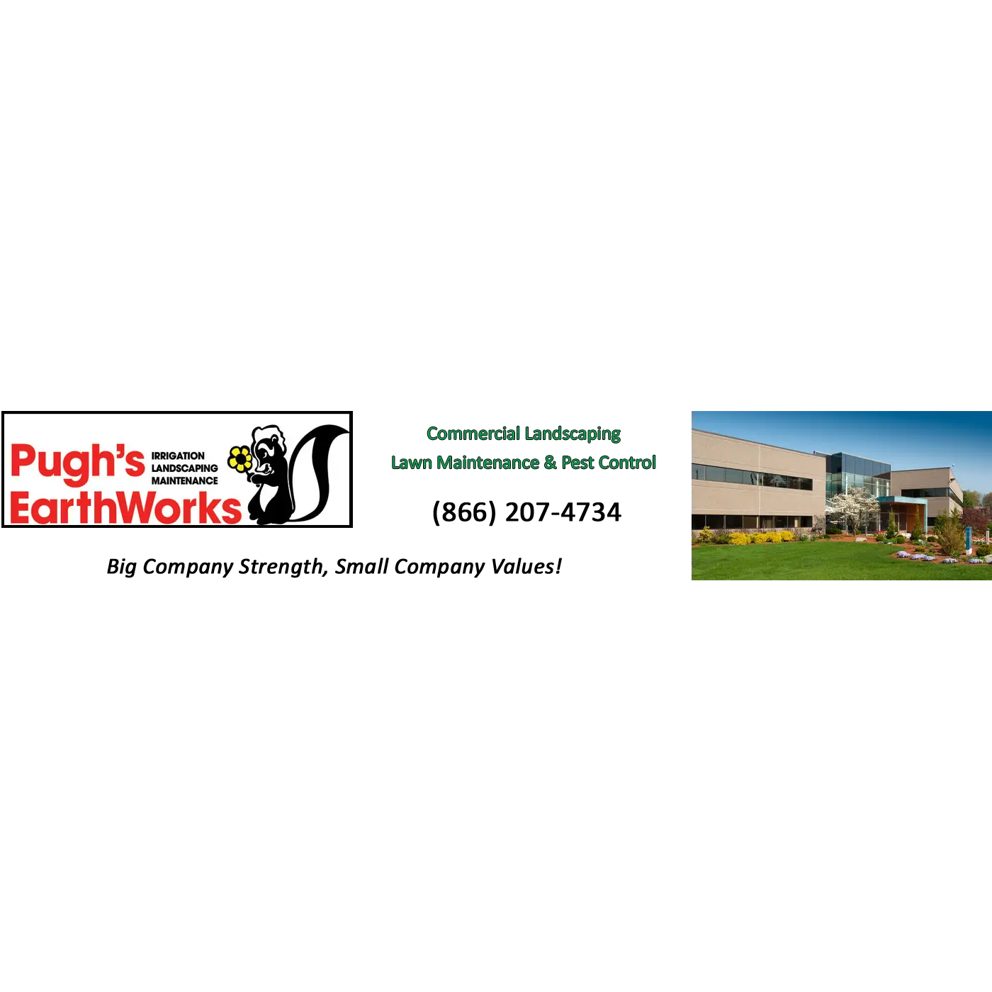 Pugh's Earthworks