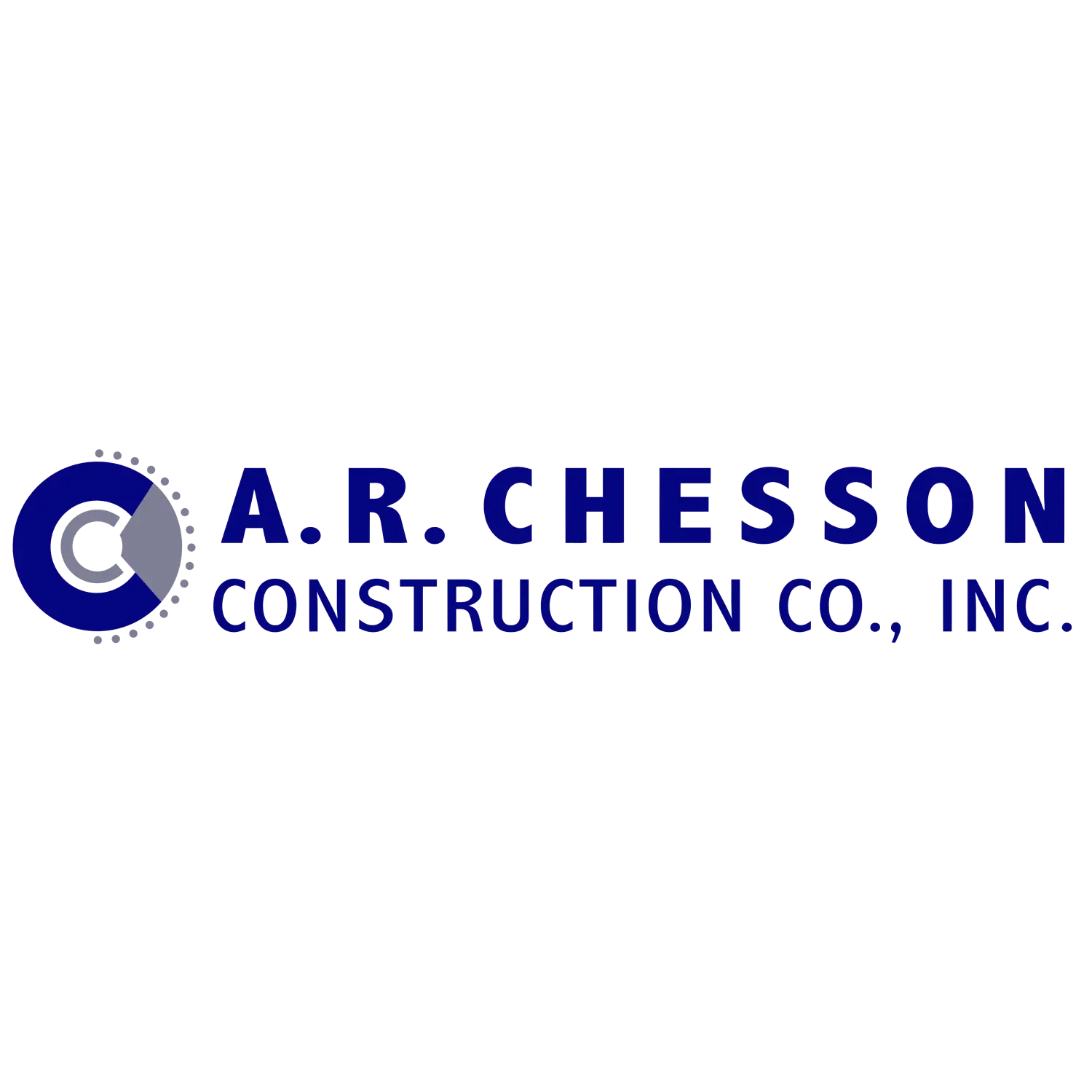 A. R. Chesson Construction Co. Inc.
