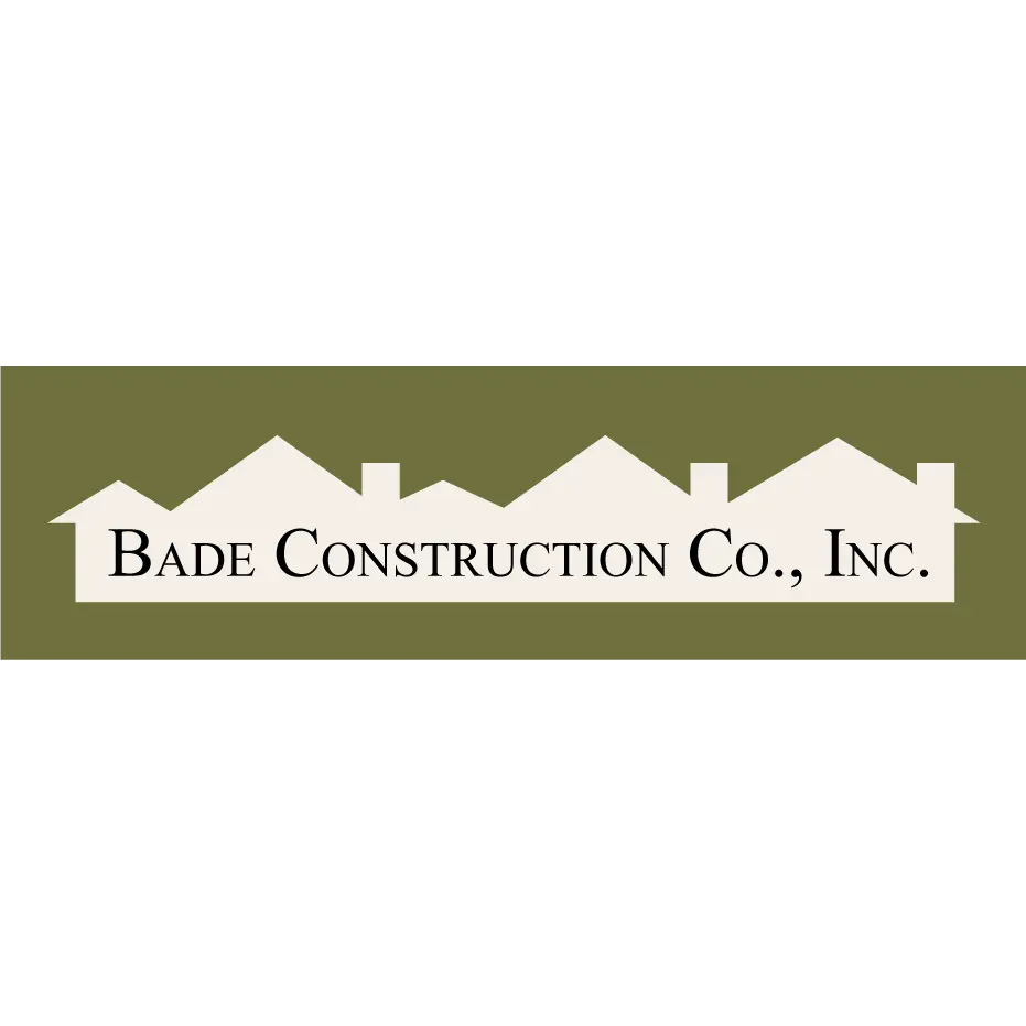 BADE CONSTRUCTION CO INC