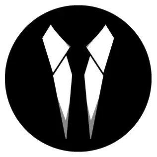 Black Tie Title