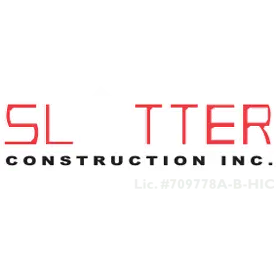 SLATTER CONSTRUCTION INC
