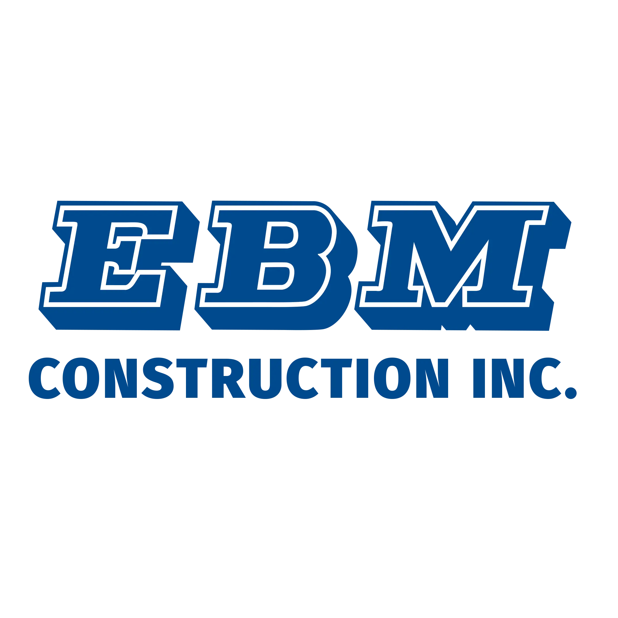 EBM CONSTRUCTION INC