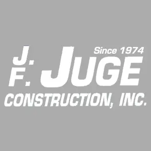J. F. JUGE CONSTRUCTION COMPANY, INC.