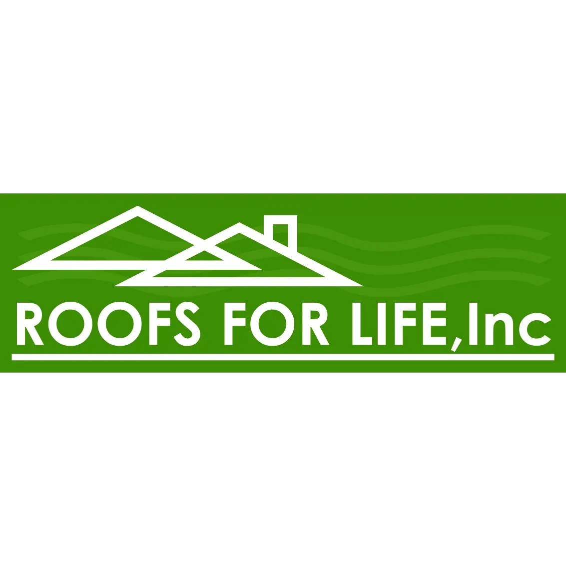 ROOFS FOR LIFE INC