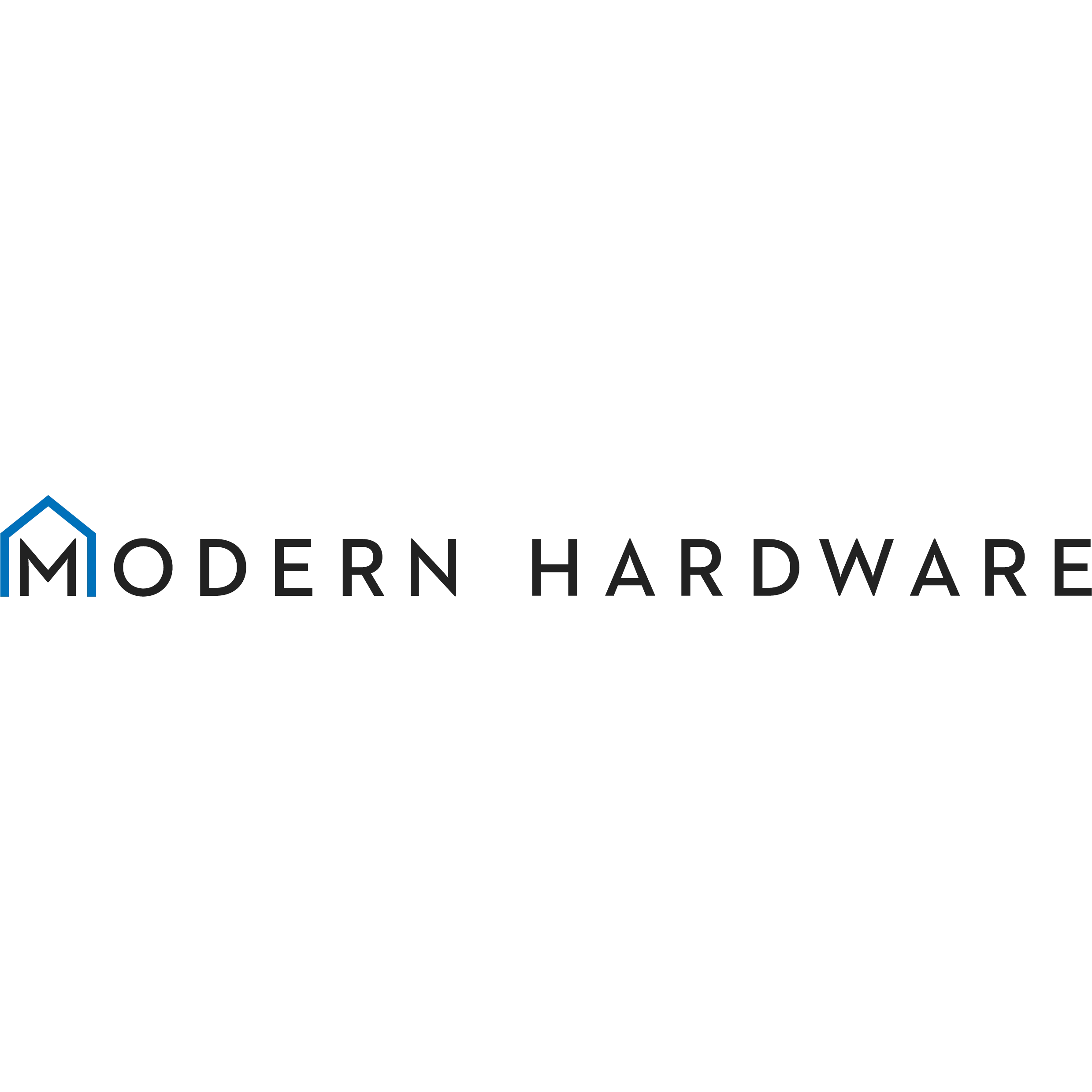 Modern Hardware